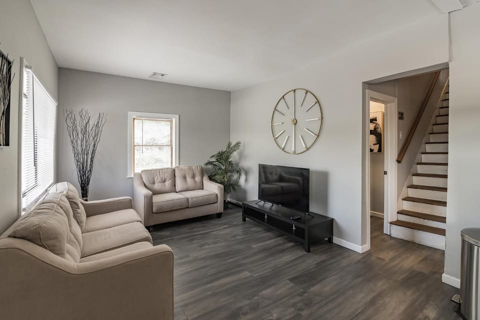 Modern Coed Dorm 10 mins from Jim Thorpe Vacation rental in Lehighton