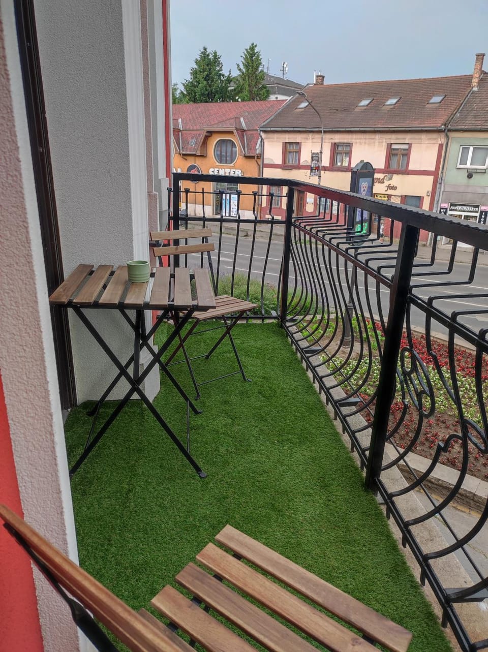 Patio, View (from property/room), Balcony/Terrace