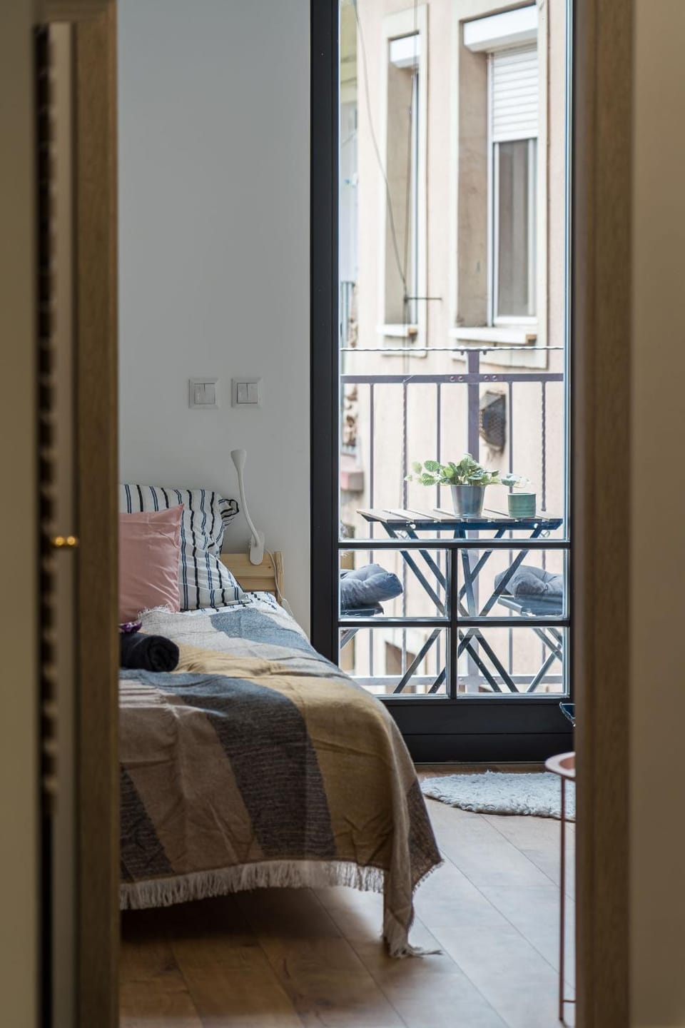 Balcony/Terrace, Bedroom