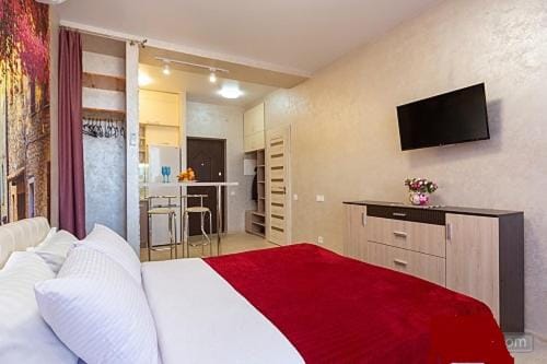 Видовая квартира в Аркадии с балконом Apartment in Odessa