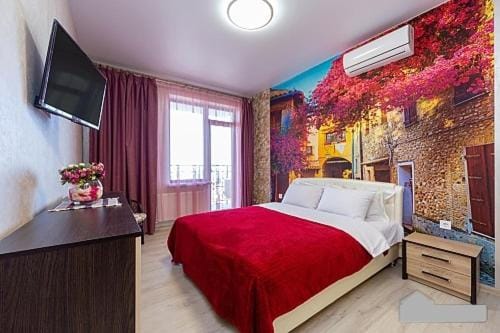 Видовая квартира в Аркадии с балконом Apartment in Odessa