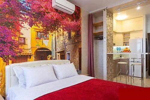 Видовая квартира в Аркадии с балконом Apartment in Odessa