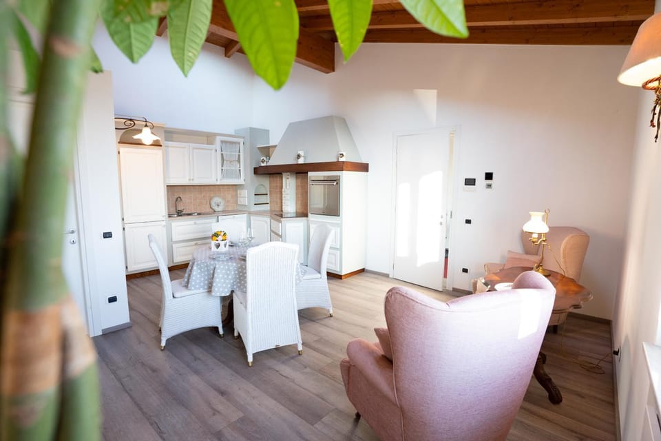 Agriturismo Azienda Agricola La Gaggina Apartment in Varese
