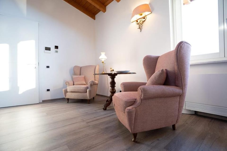 Agriturismo Azienda Agricola La Gaggina Apartment in Varese