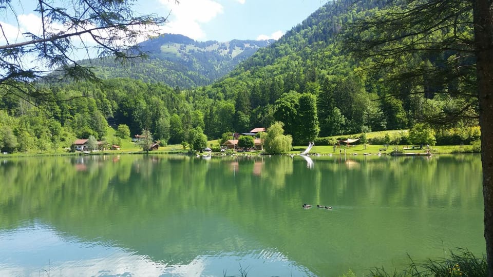 Beim Thöny Apartment in Bavaria