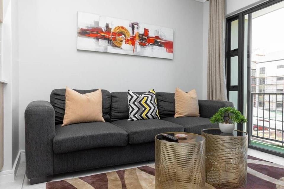 Alimama Spaces: The Robert's Greenlee Apartment Apartment in Sandton