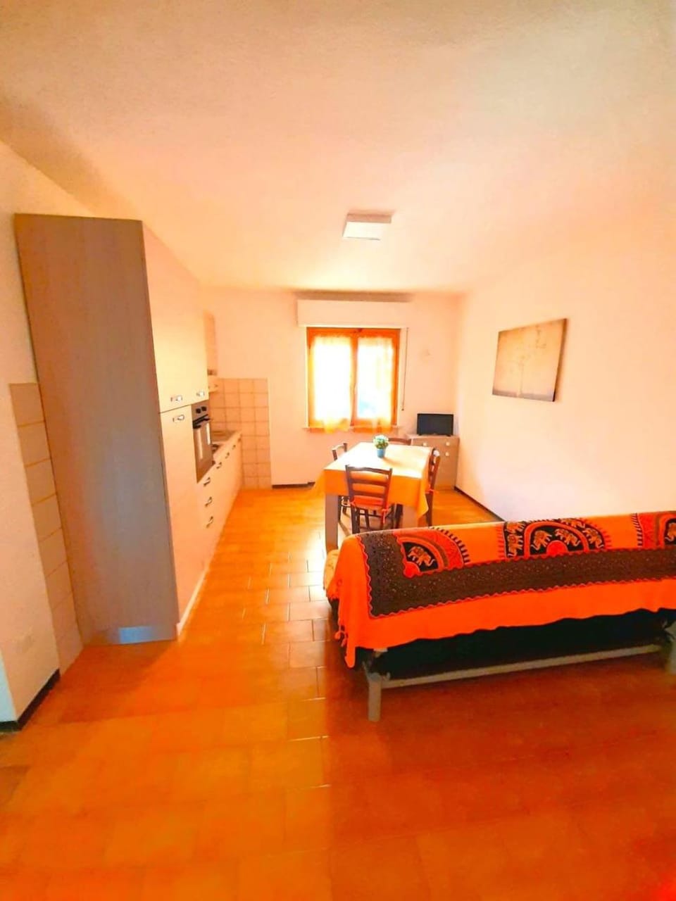 Bilo Michi, Marcelli Apartment in Marcelli