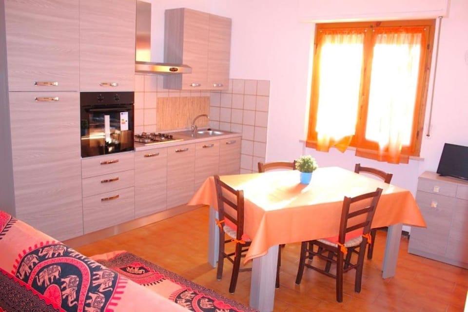 Bilo Michi, Marcelli Apartment in Marcelli
