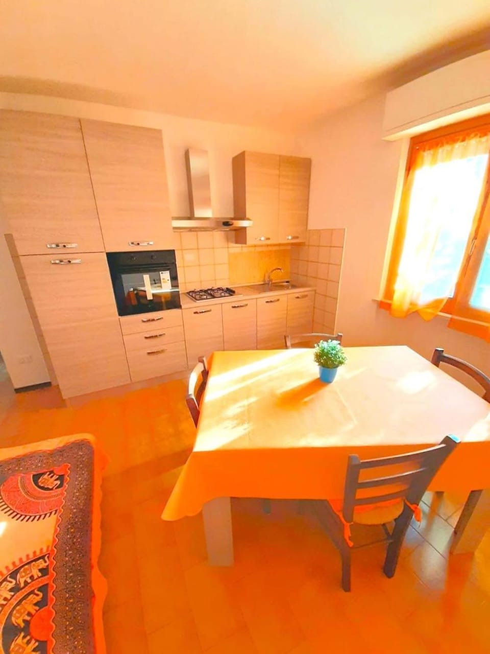 Bilo Michi, Marcelli Apartment in Marcelli