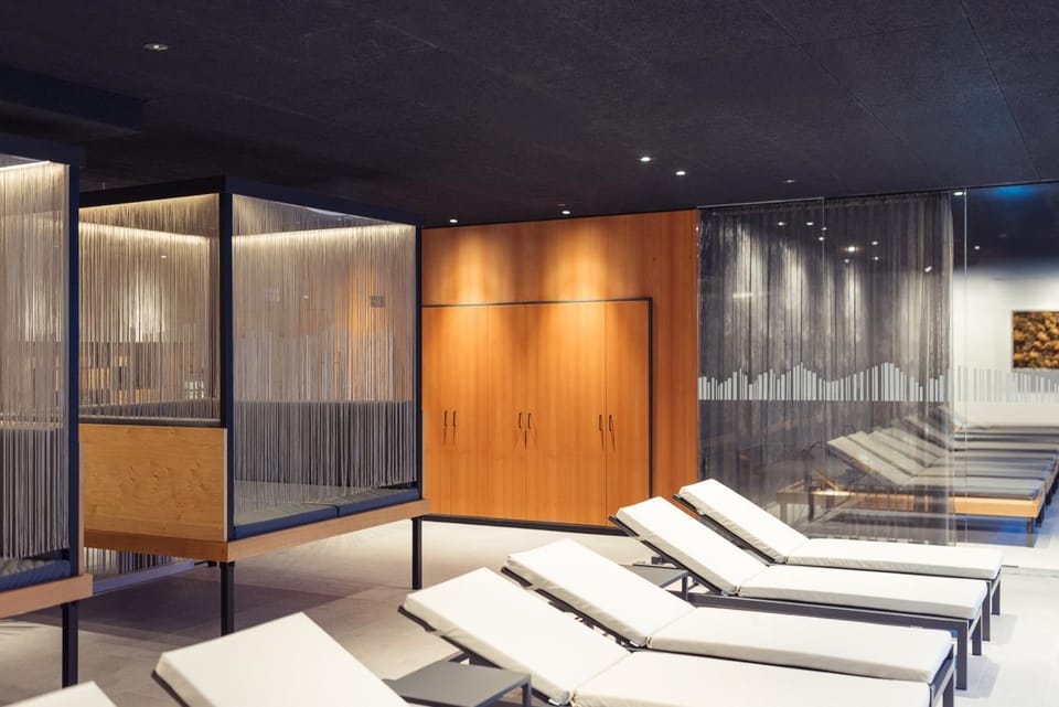 Spa and wellness centre/facilities