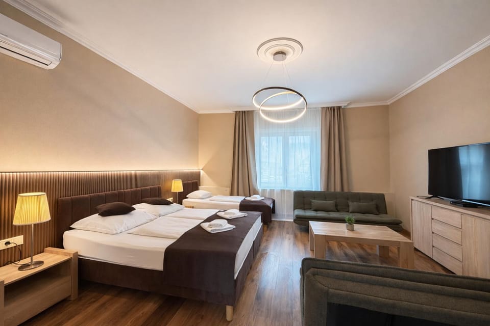 Honti Apartmanház Apartment in Slovakia