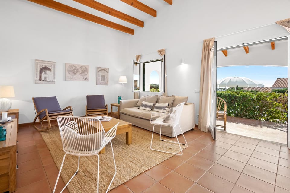 Balcony/Terrace, Living room, Seating area