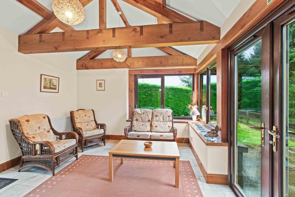 Freuchies Mill - A Holiday Home For All Seasons. House in Scotland