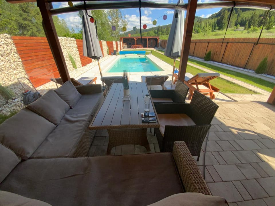 Pool view
