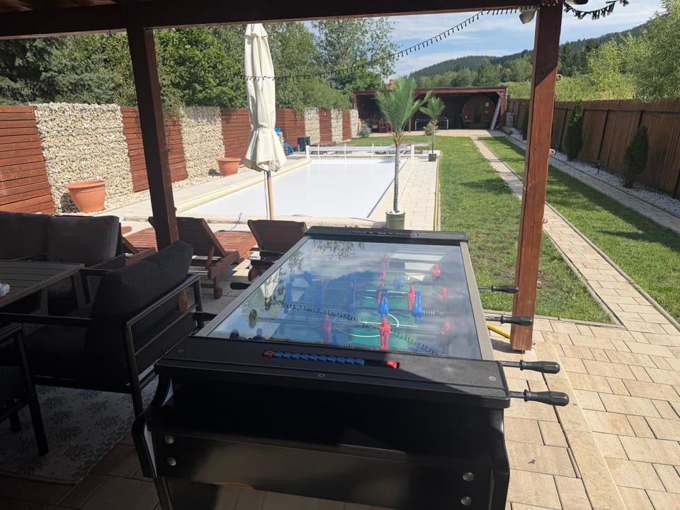 Paradise Resort Villa in Romania