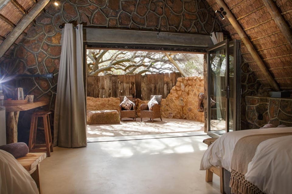 Kwalata Game Lodge Nature lodge in Gauteng