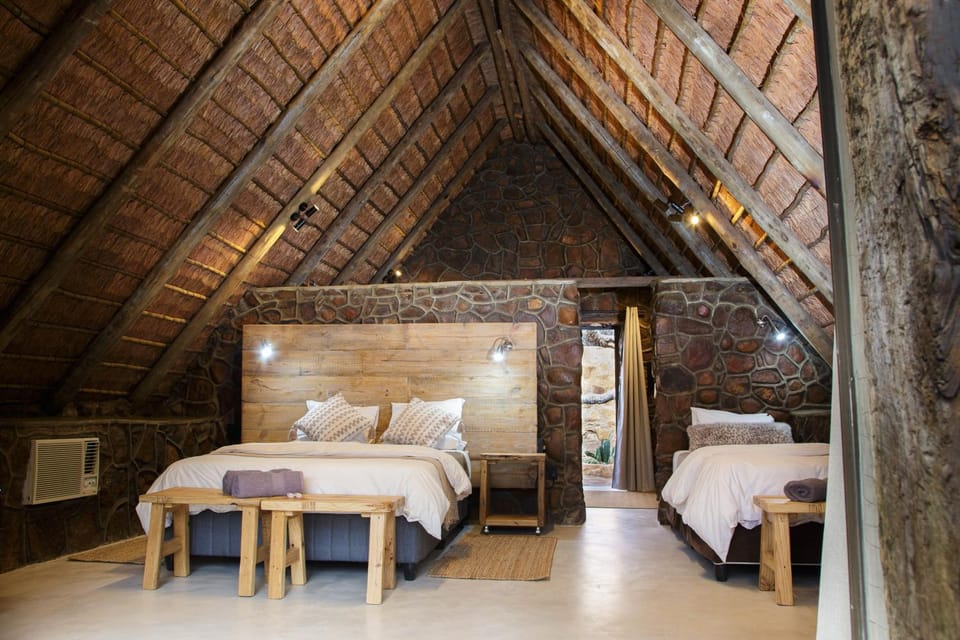 Kwalata Game Lodge Nature lodge in Gauteng