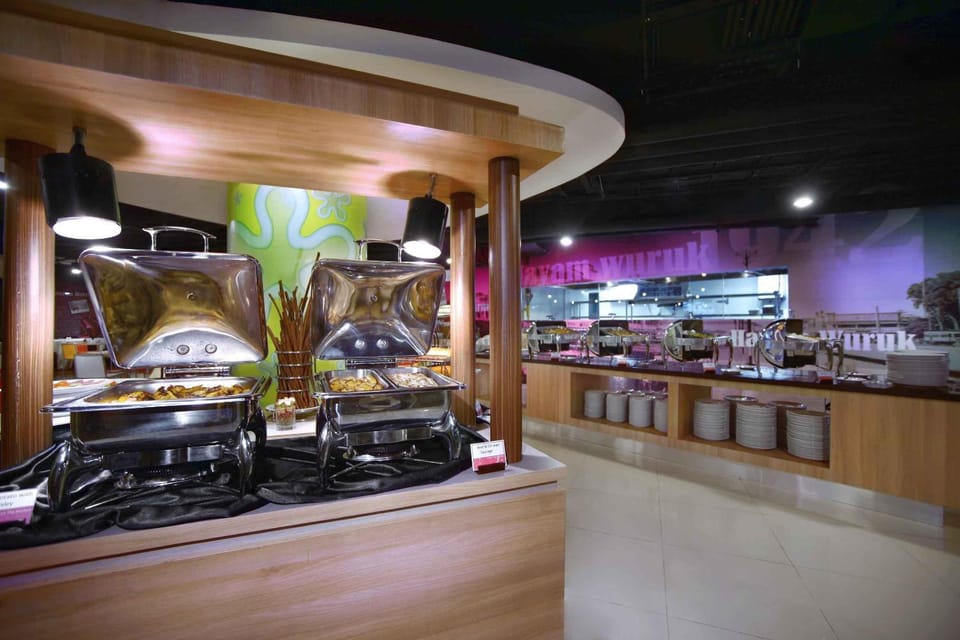 Restaurant/places to eat