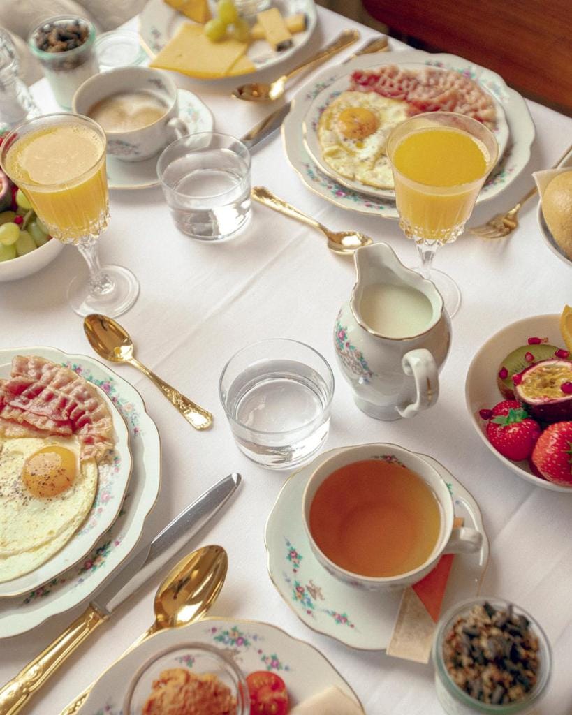 Breakfast