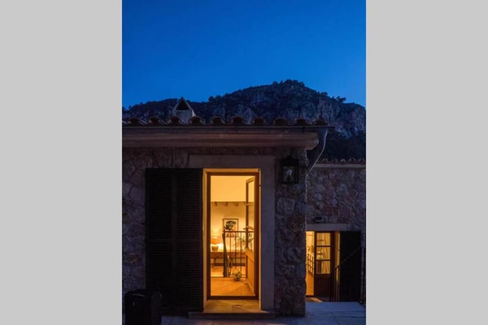 Casa Mistral, Un paraíso de Mar y Montaña Chalet in Serra de Tramuntana