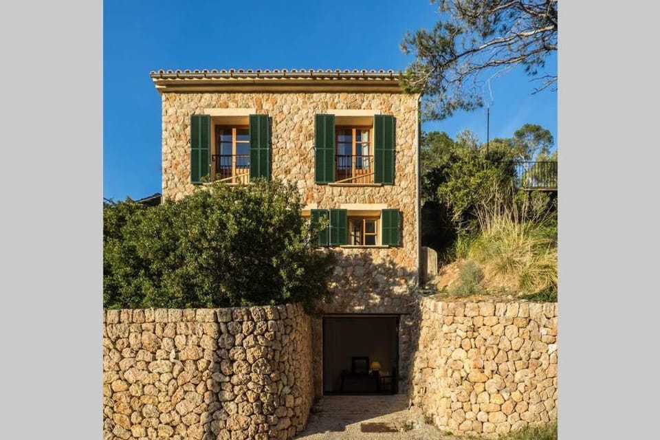 Casa Mistral, Un paraíso de Mar y Montaña Chalet in Serra de Tramuntana