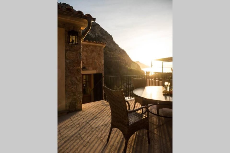 Casa Mistral, Un paraíso de Mar y Montaña Chalet in Serra de Tramuntana