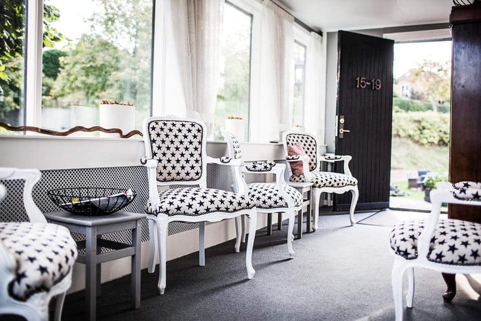 Norsminde Kro Anneks Bed and Breakfast in Central Denmark Region