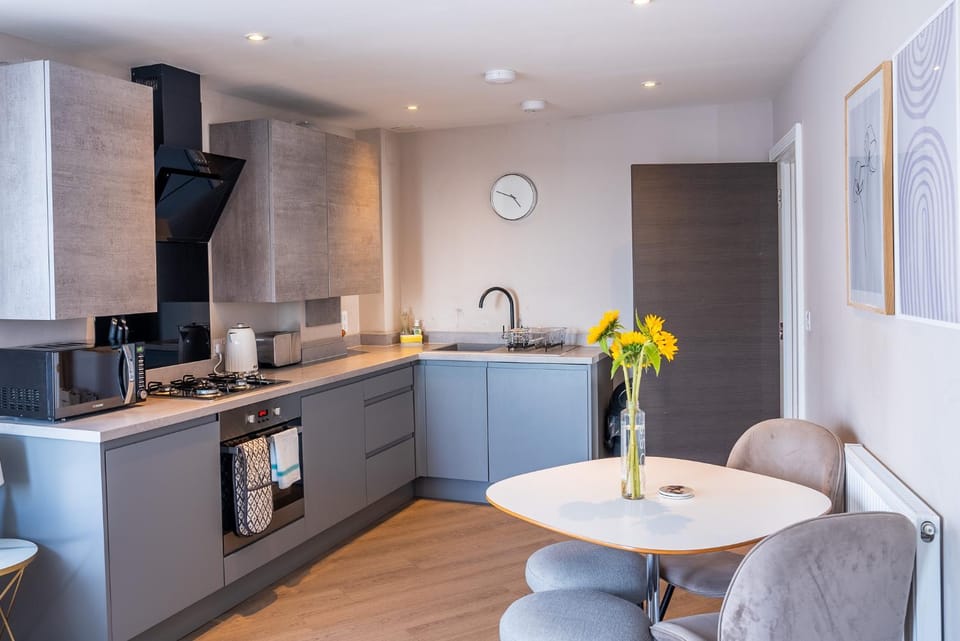 Beautiful Two bedroom Harbour Side Apartment Apartment in Poole