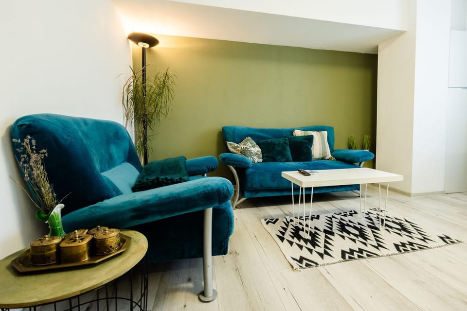 Jollie Budiului Apartment in Romania