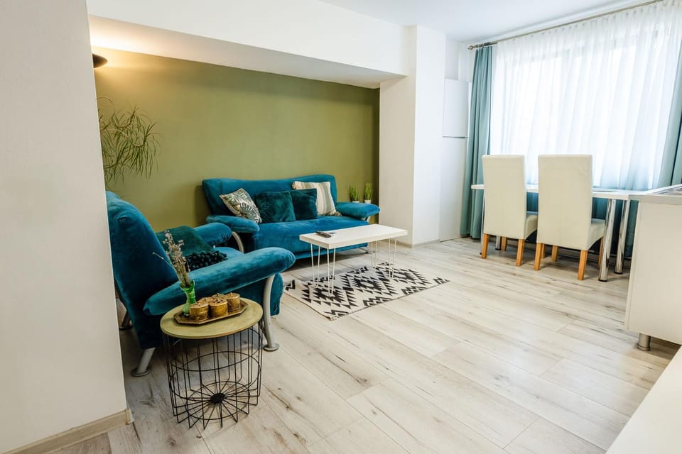 Jollie Budiului Apartment in Romania
