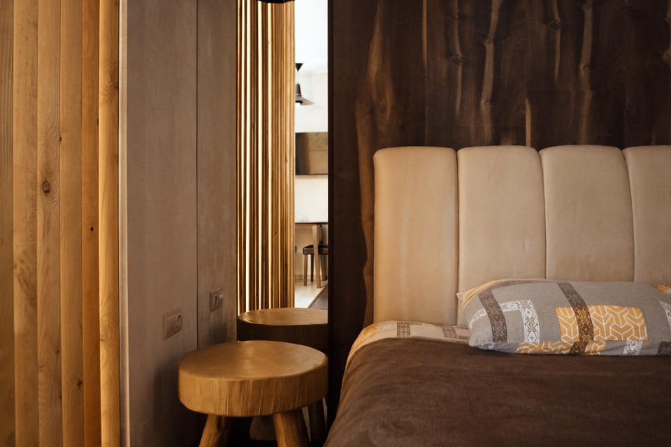 Золотое тепло Apartment in Ukraine