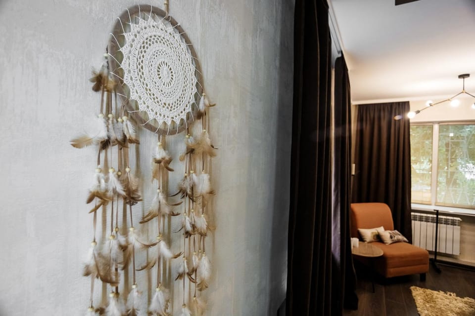 Золотое тепло Apartment in Ukraine