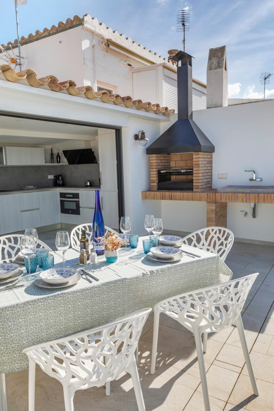 Balcony/Terrace, Dining area