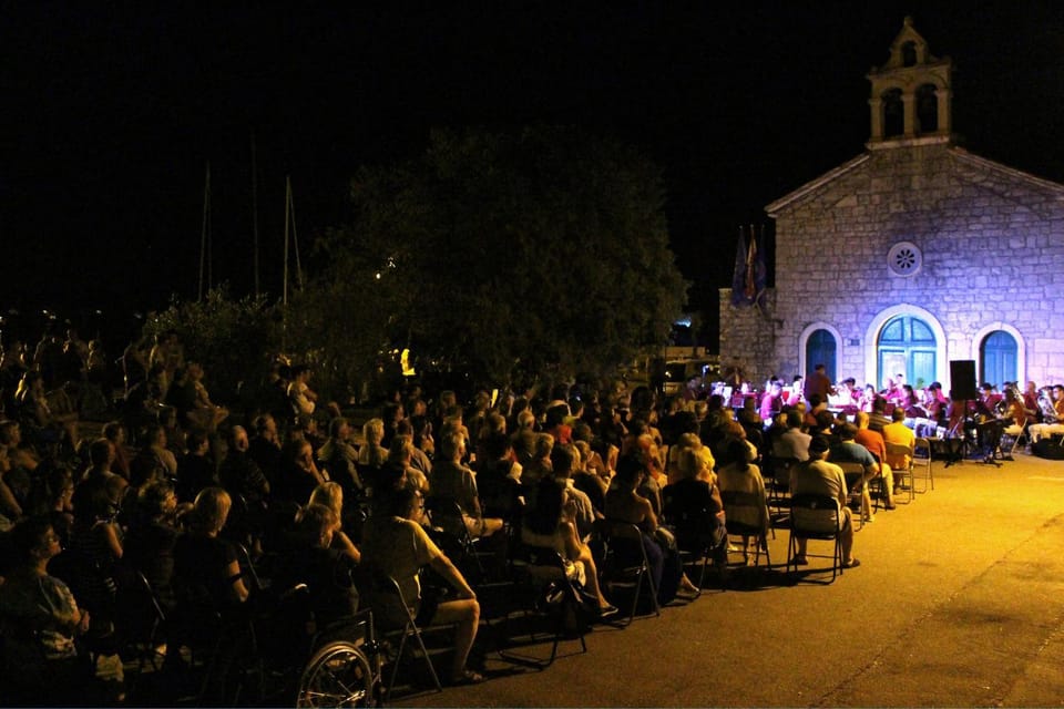 Apartments Maria Apartment in Tisno