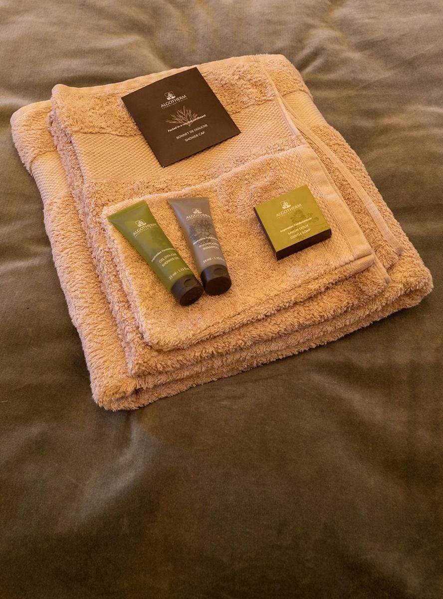 towels