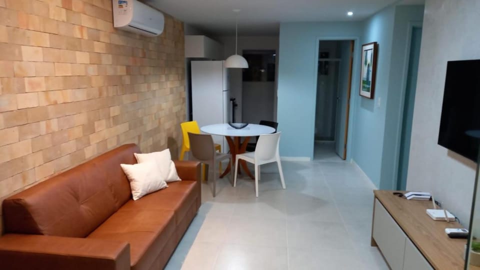 GUARAJUBA - Apartamento MÁXIMO 4 PESSOAS -2 quartos - 170 m da praia Apartment in State of Bahia