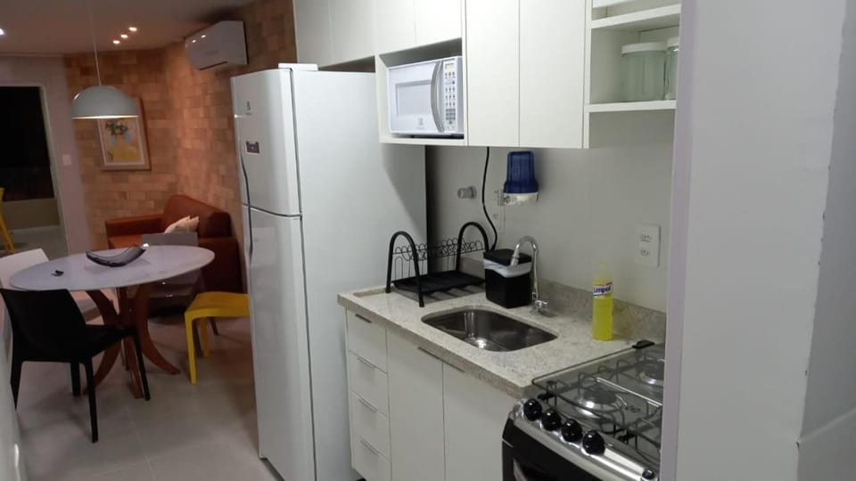 GUARAJUBA - Apartamento MÁXIMO 4 PESSOAS -2 quartos - 170 m da praia Apartment in State of Bahia