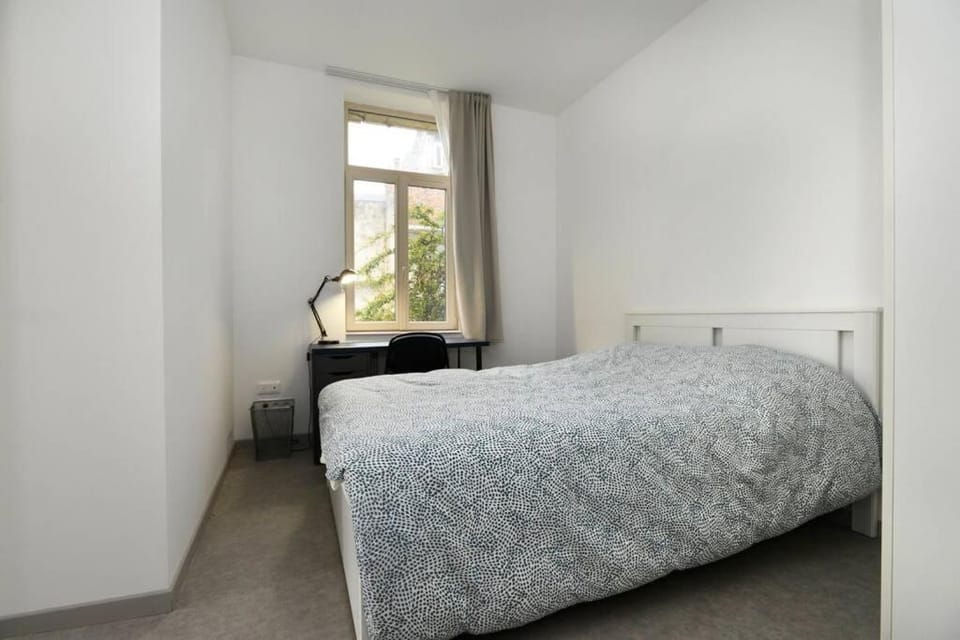 Heptagone_1 Apartment in Wallonia, Belgium