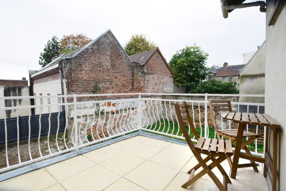 Heptagone_1 Apartment in Wallonia, Belgium