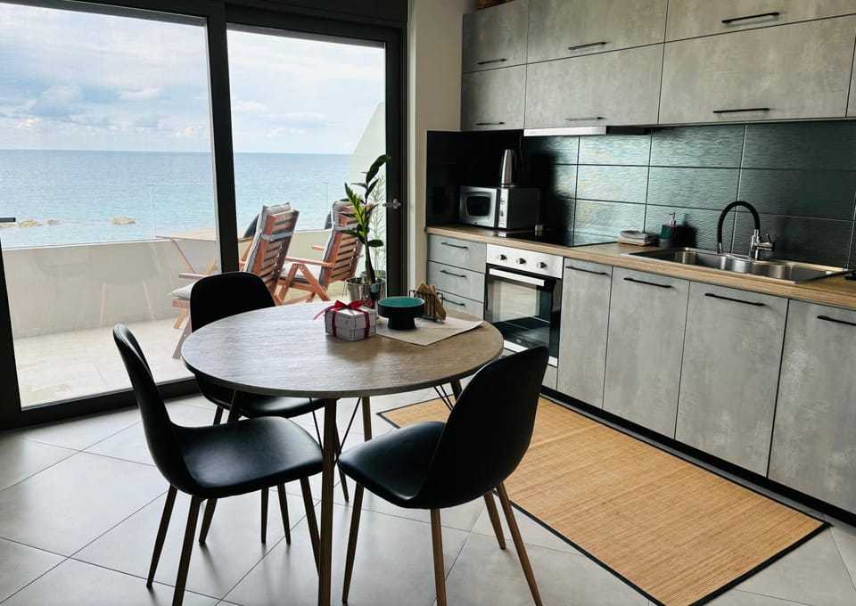 zonapartments A sea view-city center Apartment in Chania