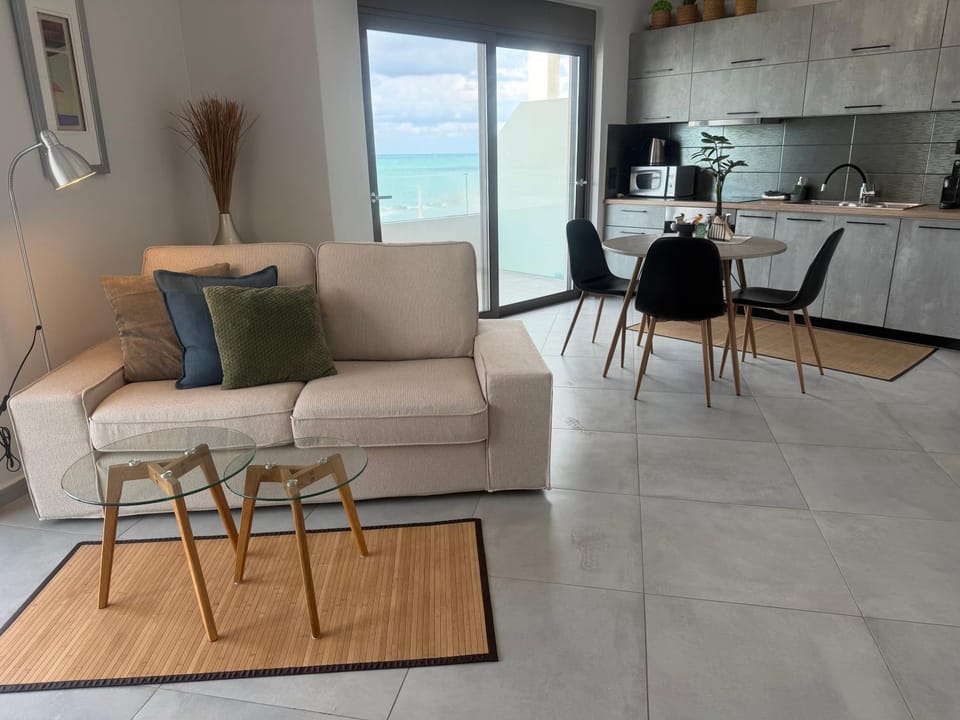 zonapartments A sea view-city center Apartment in Chania