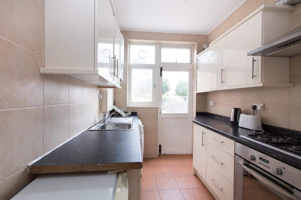 Communal kitchen