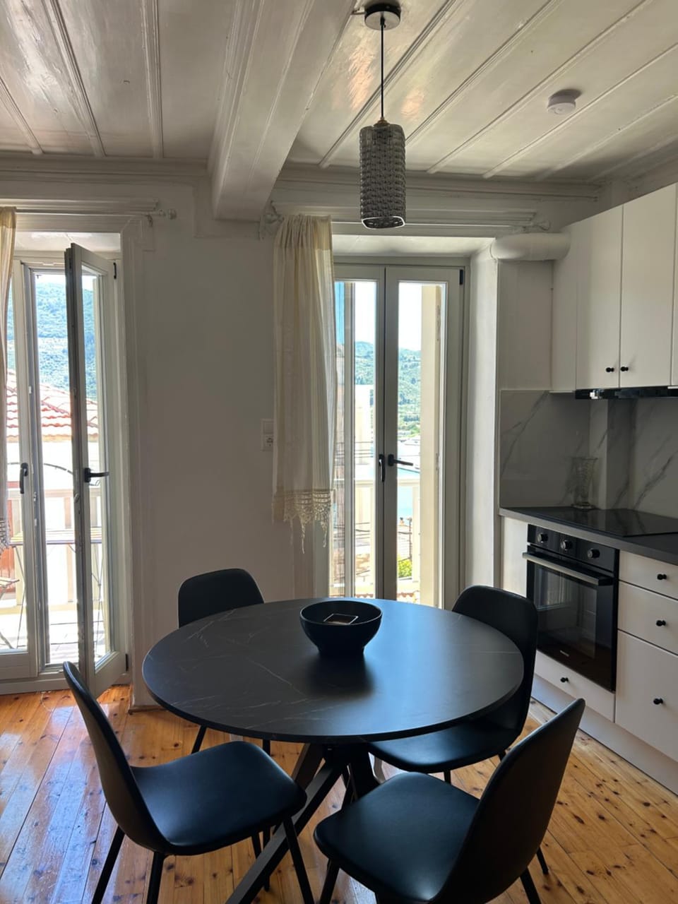 House of town Apartment in Skopelos