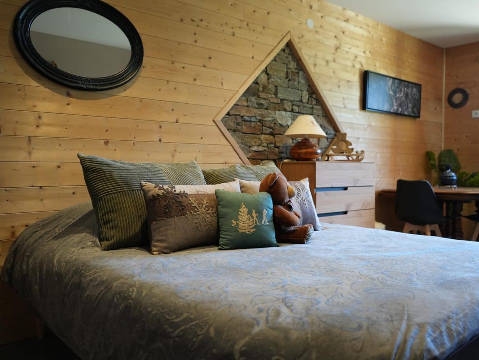 Font Romeu studio résidence Apartment in Bolquère