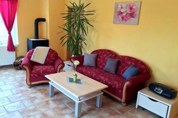 Zur Alten Bank Apartment in Mecklenburg-Vorpommern, Germany