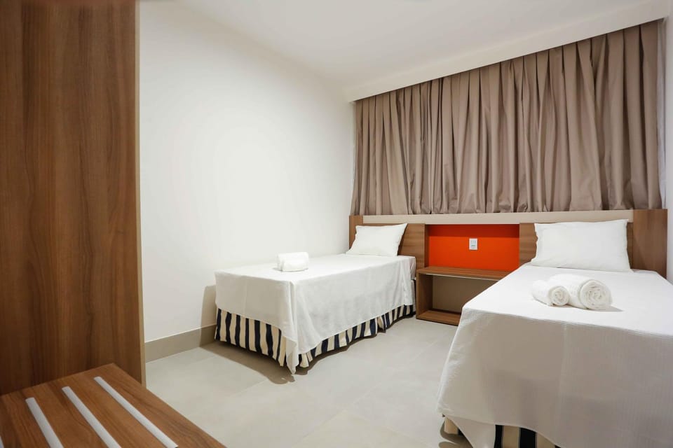 APARTAMENTO RESORT EM OLÍMPIA Apartment in Olímpia