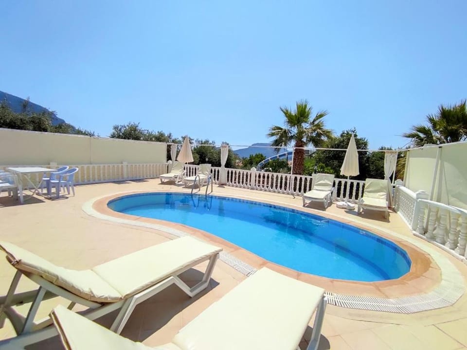 Villa Zambak Oludeniz Private Villa Villa in Ölüdeniz