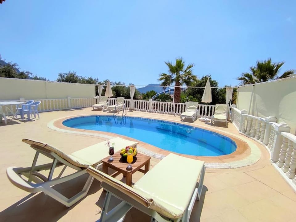 Villa Zambak Oludeniz Private Villa Villa in Ölüdeniz