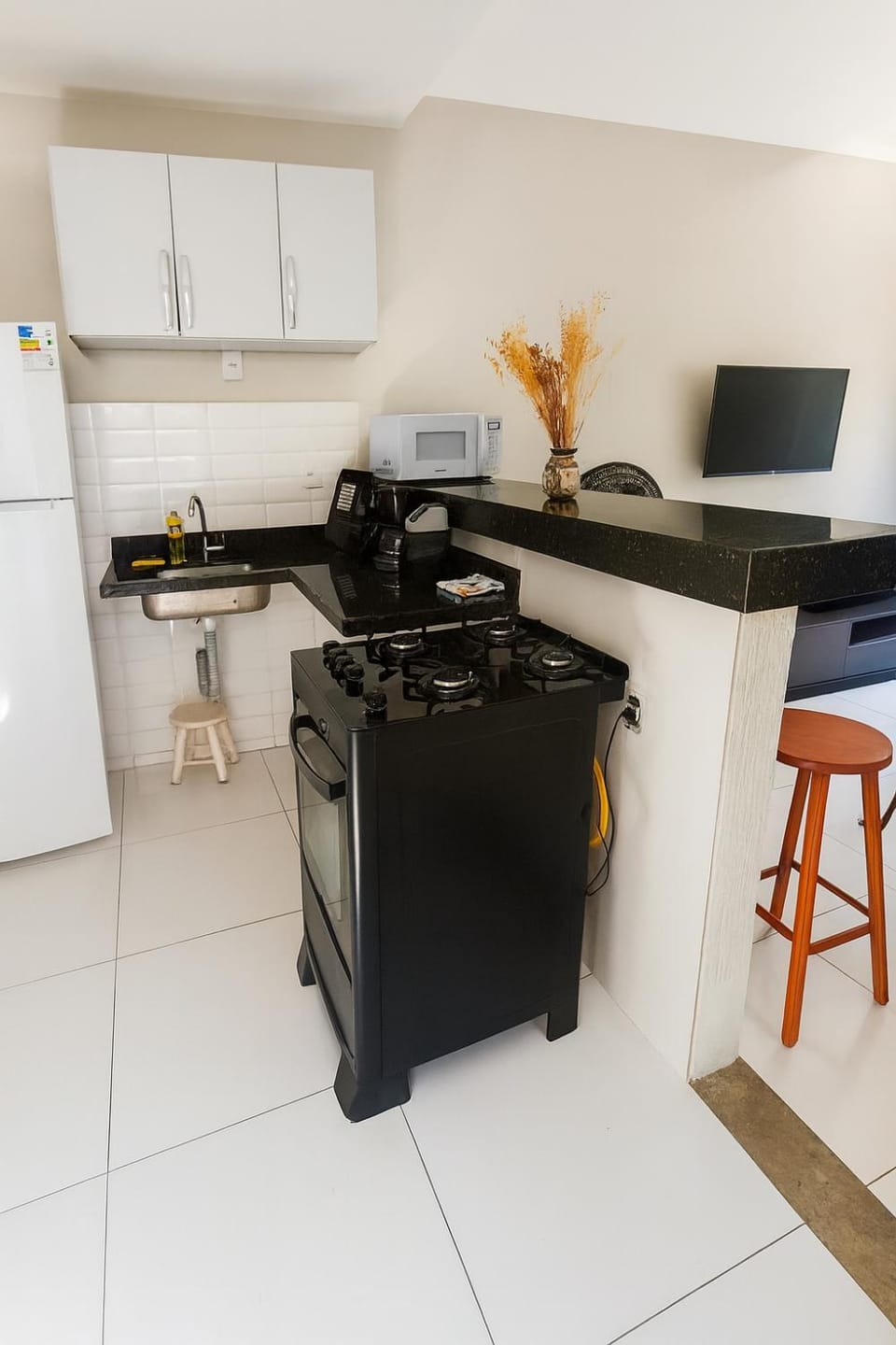 Casa Completa 02 com AR - Encantos de Arraial Apartment in State of Rio de Janeiro