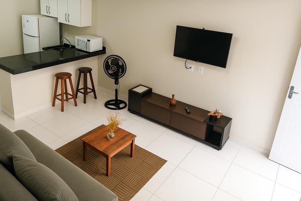Casa Completa 02 com AR - Encantos de Arraial Apartment in State of Rio de Janeiro